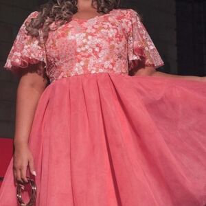 NWT JessaKae Harlow Dress 2X